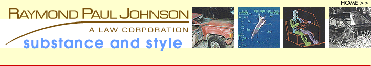 Raymond Paul Johnson - Civil Litigators - Los Angeles, CA